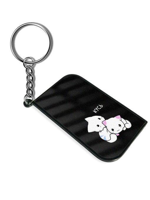 Kycb Cat Keychain Zapvi