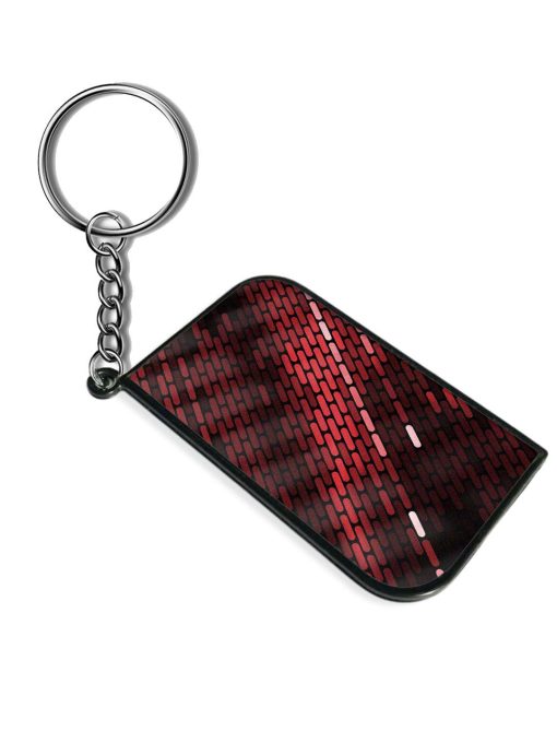 Abstract Bg Keychain Zapvi