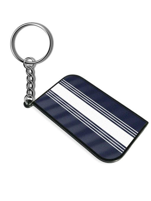 Abstract Vector Geometric Keychain Zapvi