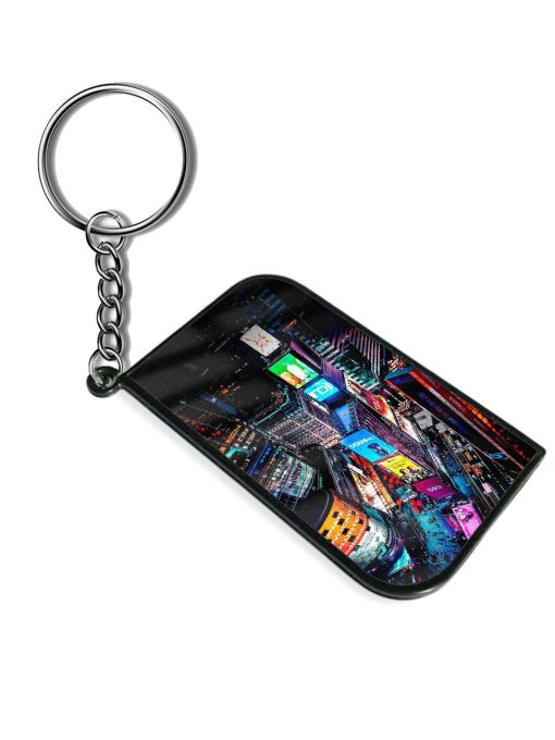 Times Square Keychain Zapvi