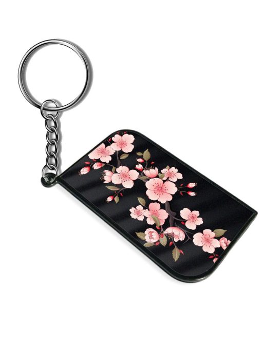 Cherry Blossom Keychain Zapvi