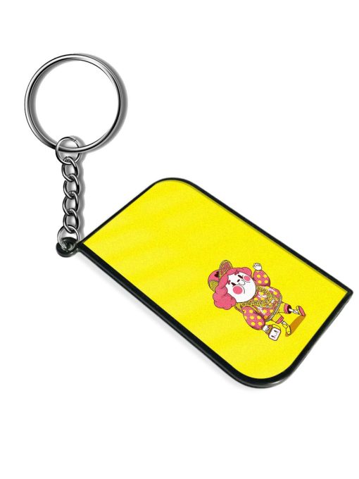 Art Toy Keychain Zapvi