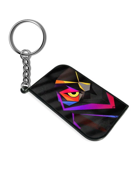 Wpap Owl Keychain Zapvi