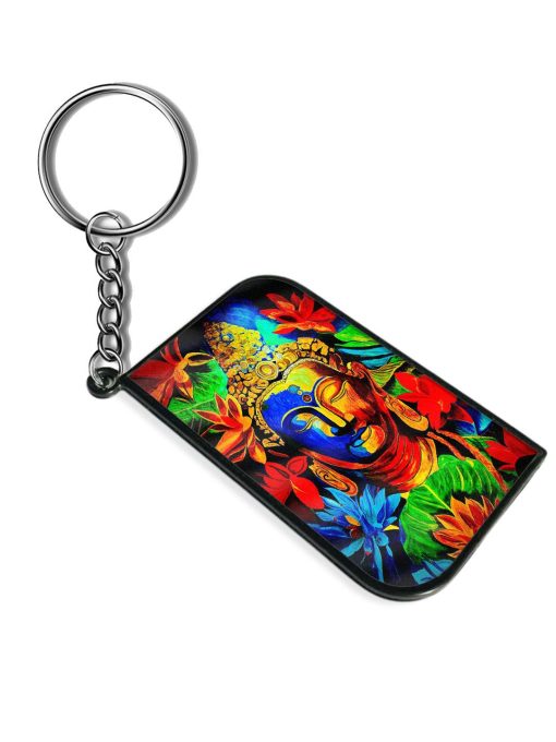 Buddha'S Serenity Keychain Zapvi