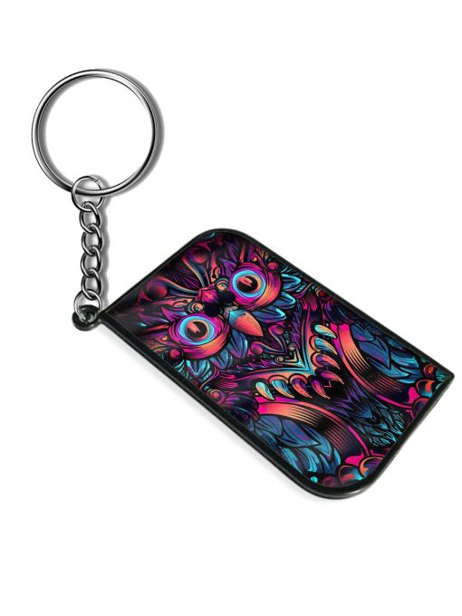 Amazing Trippy Keychain Zapvi