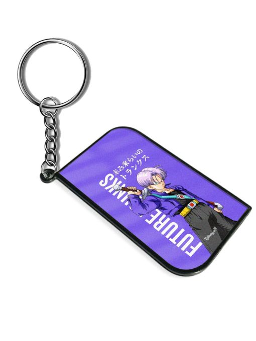 Future Trunks Keychain Zapvi