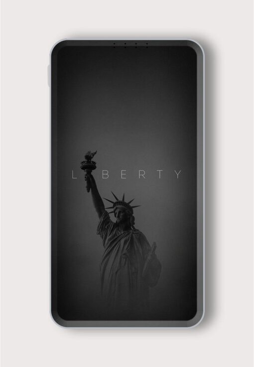 Liberty Printed Designer 10000 mAh PowerBank Zapvi