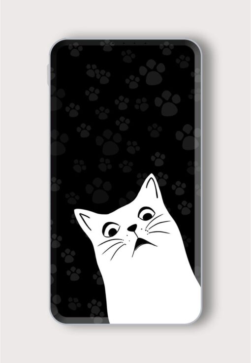 Oaww Cat Printed Designer 10000 mAh PowerBank Zapvi