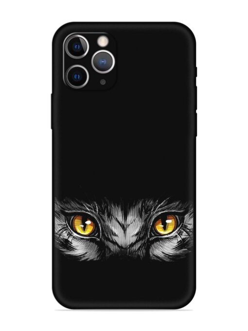 Scary Eye Embossed Soft Silicone Case for Apple Iphone 12 Pro Max