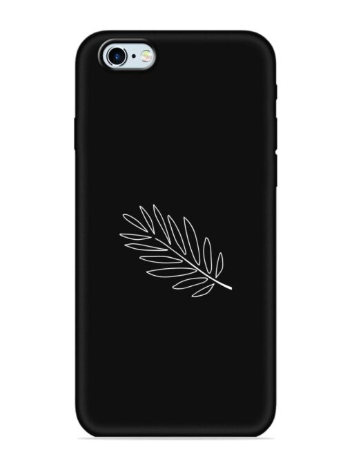 Flag Debate Embossed Soft Silicone Case for Apple Iphone 6S Zapvi