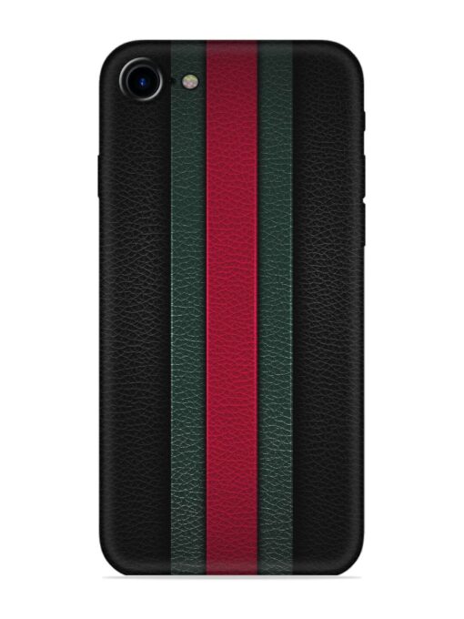 Mian Art Embossed Soft Silicone Case for Apple Iphone 7 Zapvi