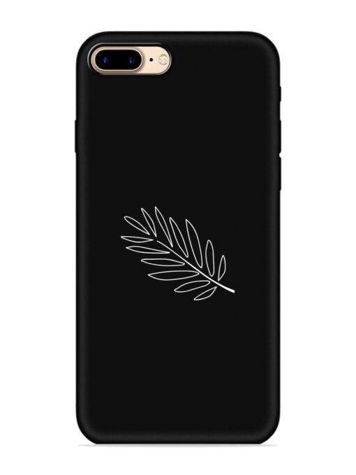 Flag Debate Embossed Soft Silicone Case for Apple Iphone 7 Plus Zapvi