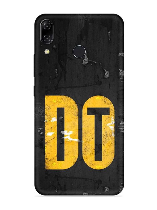 Do It Embossed Soft Silicone Case for Asus Zenfone 5Z Zapvi