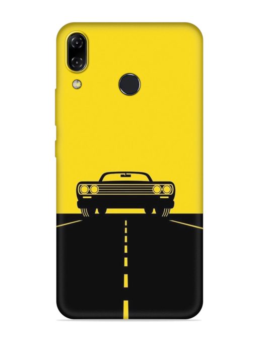 Classic Car Embossed Soft Silicone Case for Asus Zenfone 5Z Zapvi