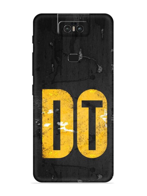 Do It Embossed Soft Silicone Case for Asus Zenfone 6Z Zapvi