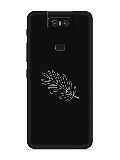 Flag Debate Embossed Soft Silicone Case for Asus Zenfone 6Z