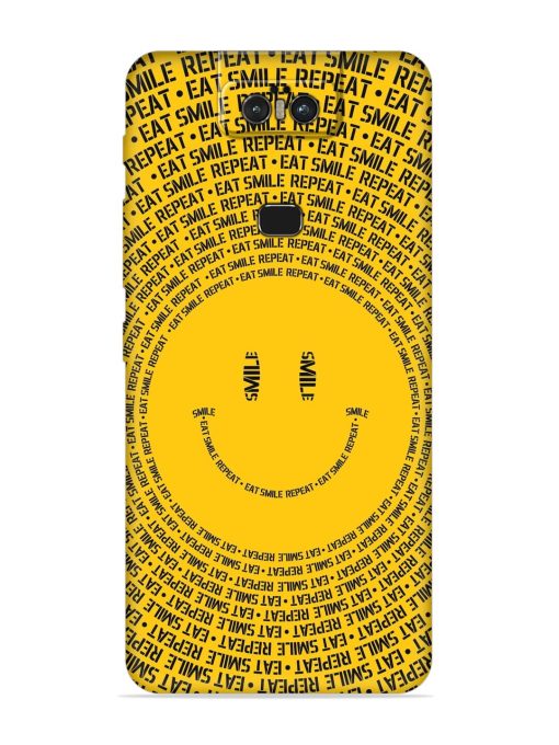 Smiley Embossed Soft Silicone Case for Asus Zenfone 6Z Zapvi