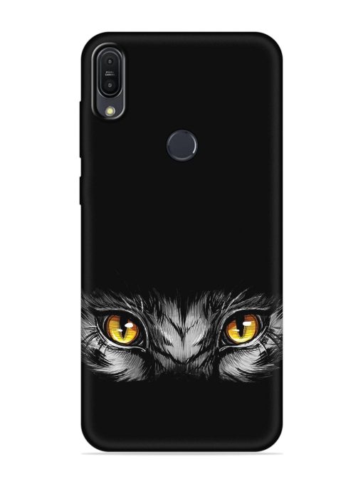 Scary Eye Embossed Soft Silicone Case for Asus Zenfone Max Pro M1 Zb601Kl Zapvi