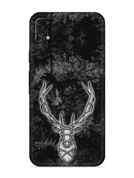 Ancient Deer Embossed Soft Silicone Case for Google Pixel 4 Xl Zapvi