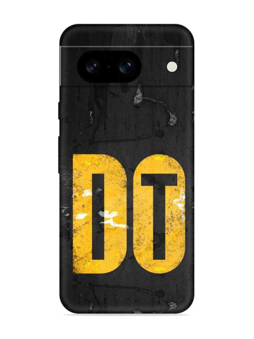 Do It Embossed Soft Silicone Case for Google Pixel 8 Zapvi