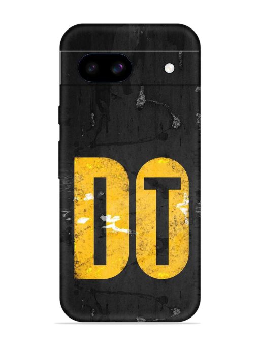 Do It Embossed Soft Silicone Case for Google Pixel 8A Zapvi