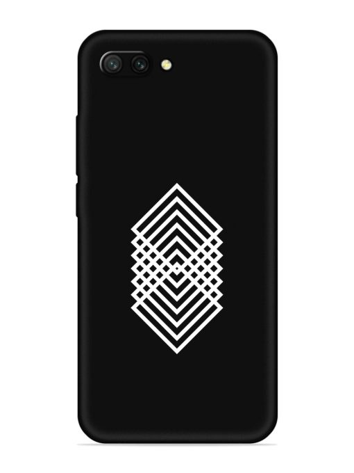 Faay Art Embossed Soft Silicone Case for Honor 10