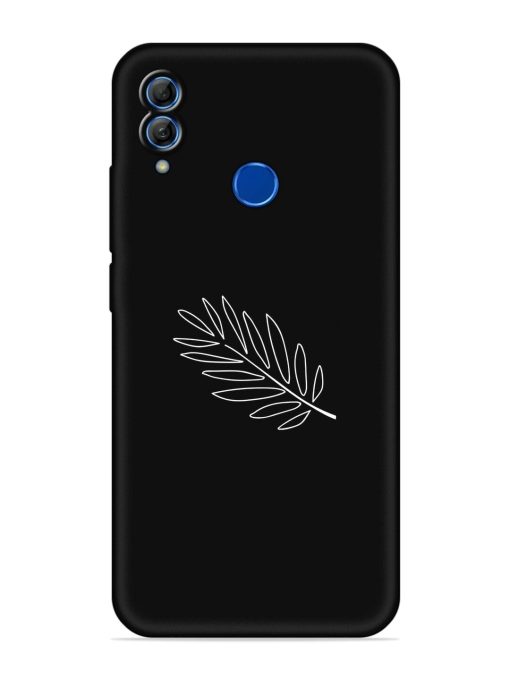 Flag Debate Embossed Soft Silicone Case for Honor 10 Lite Zapvi