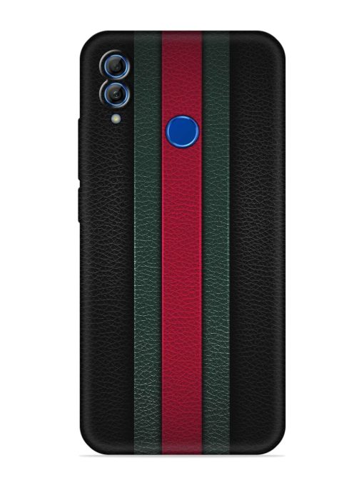 Mian Art Embossed Soft Silicone Case for Honor 10 Lite Zapvi