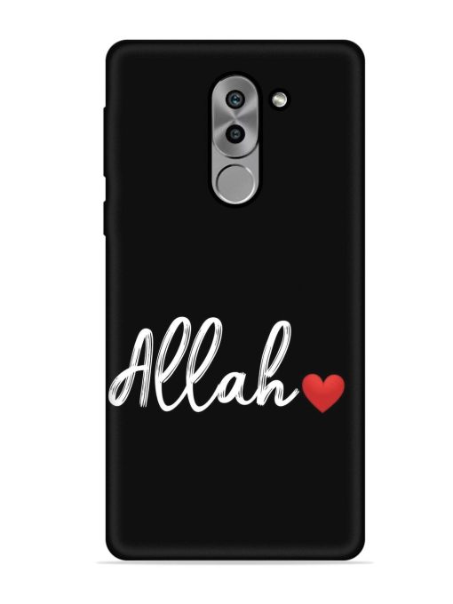 Allah Embossed Soft Silicone Case for Honor 6X Zapvi