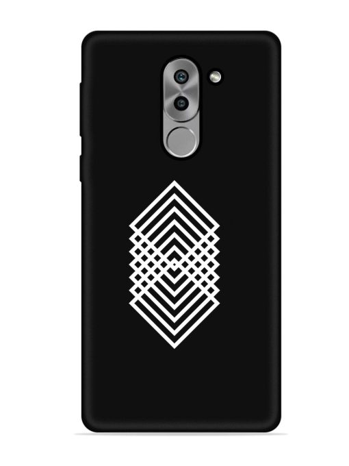 Faay Art Embossed Soft Silicone Case for Honor 6X Zapvi