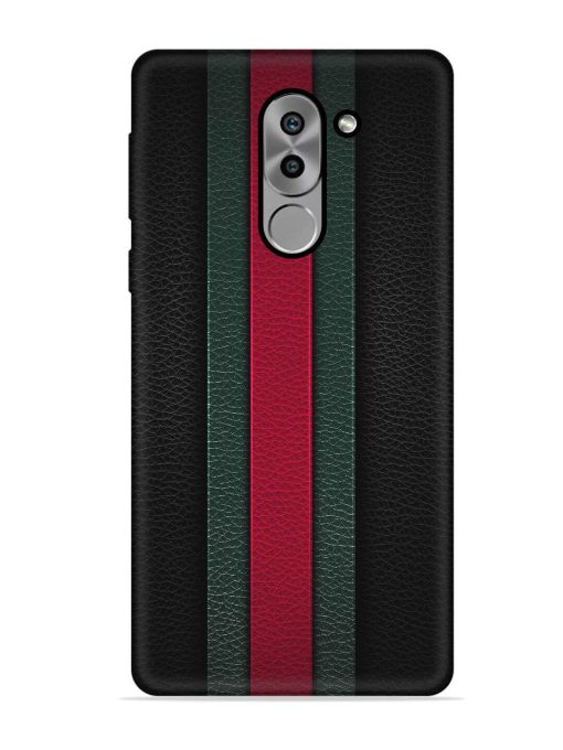 Mian Art Embossed Soft Silicone Case for Honor 6X