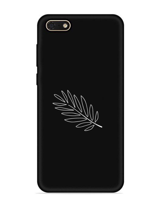 Flag Debate Embossed Soft Silicone Case for Honor 7S Zapvi