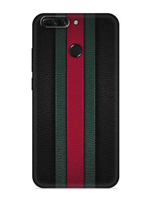 Mian Art Embossed Soft Silicone Case for Honor 8 Pro