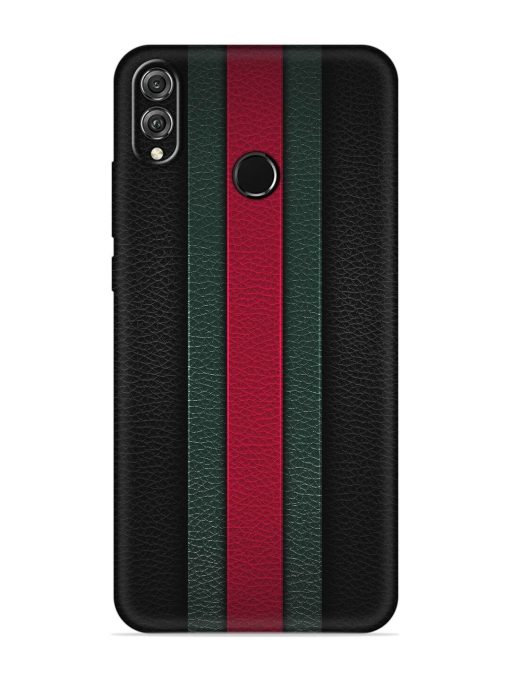 Mian Art Embossed Soft Silicone Case for Honor 8X