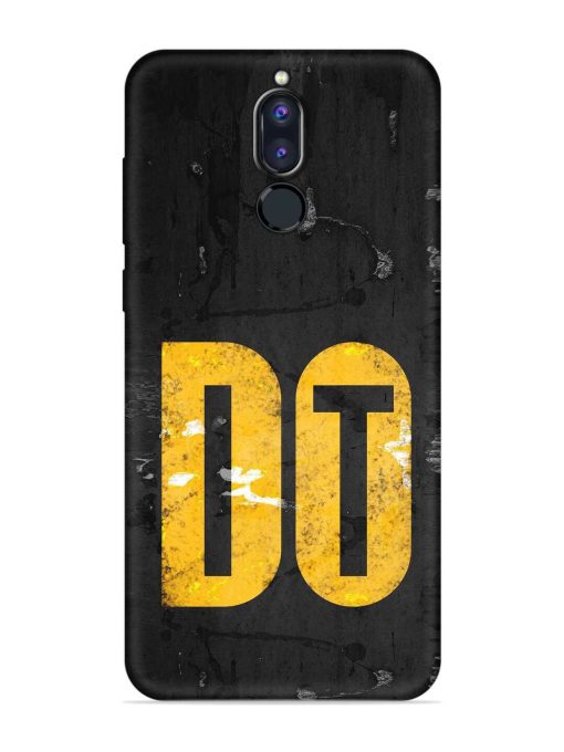 Do It Embossed Soft Silicone Case for Honor 9I Zapvi