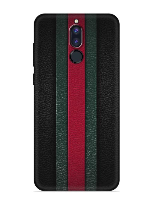 Mian Art Embossed Soft Silicone Case for Honor 9I