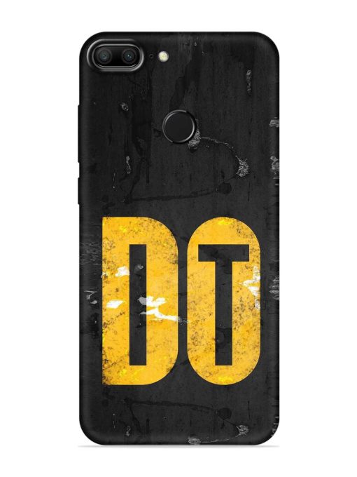 Do It Embossed Soft Silicone Case for Honor 9 Lite Zapvi