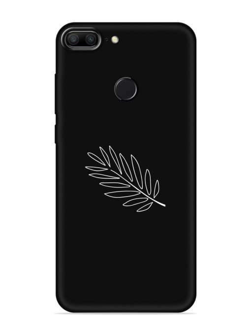 Flag Debate Embossed Soft Silicone Case for Honor 9 Lite Zapvi