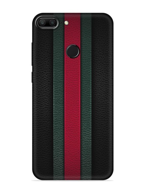 Mian Art Embossed Soft Silicone Case for Honor 9 Lite Zapvi