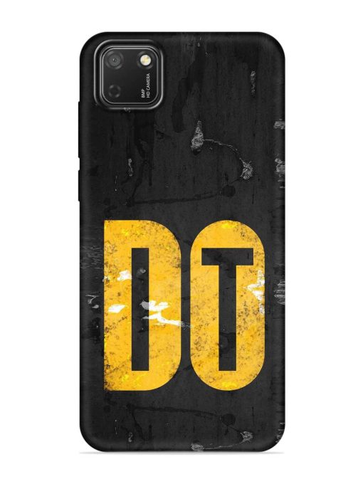 Do It Embossed Soft Silicone Case for Honor 9S Zapvi