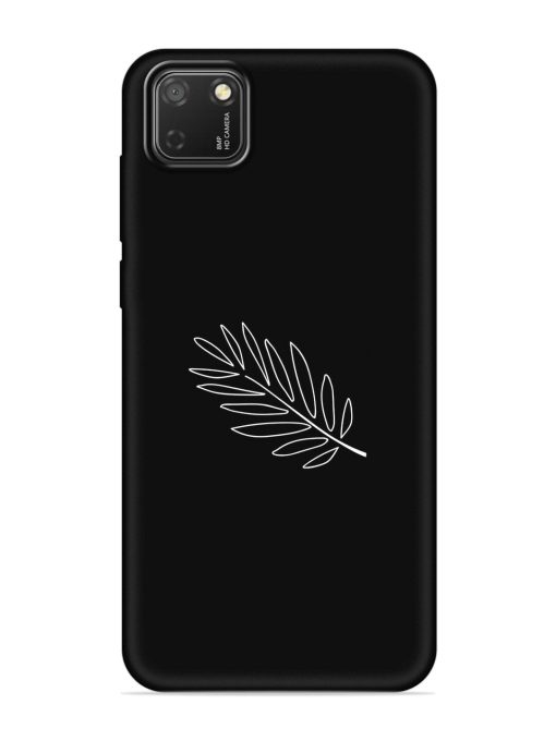 Flag Debate Embossed Soft Silicone Case for Honor 9S