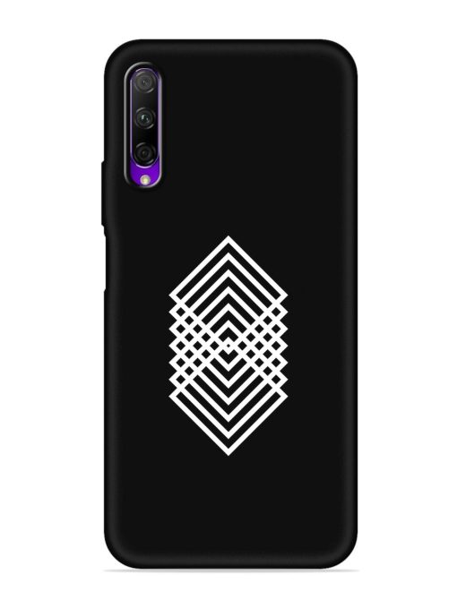 Faay Art Embossed Soft Silicone Case for Honor 9X Pro Zapvi