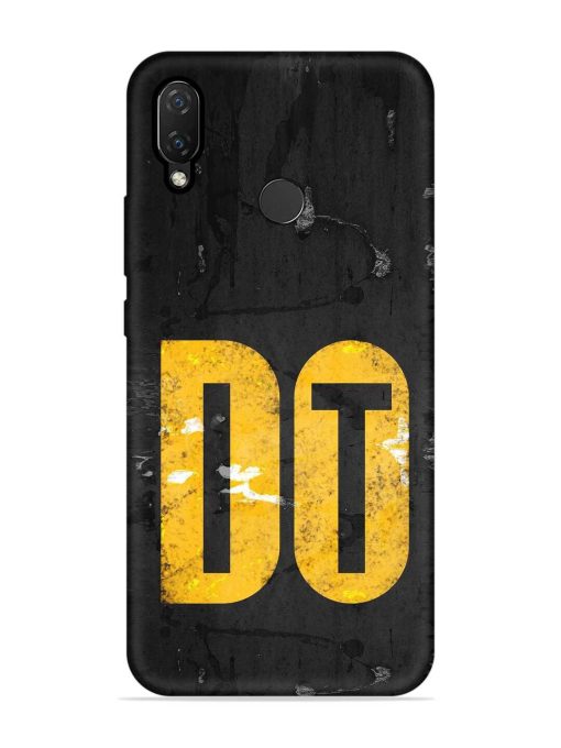 Do It Embossed Soft Silicone Case for Honor Nova 3I