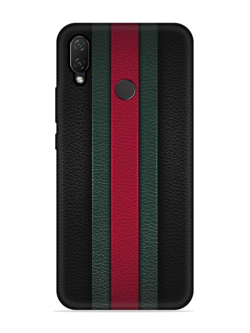 Mian Art Embossed Soft Silicone Case for Honor Nova 3I