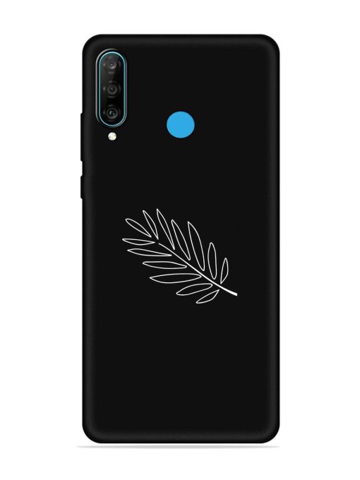 Flag Debate Embossed Soft Silicone Case for Honor P30 Lite Zapvi