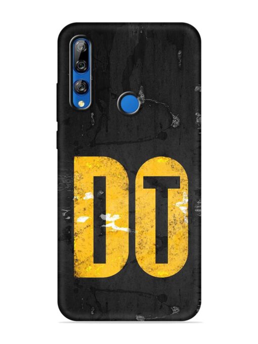 Do It Embossed Soft Silicone Case for Honor Y9 Prime Zapvi