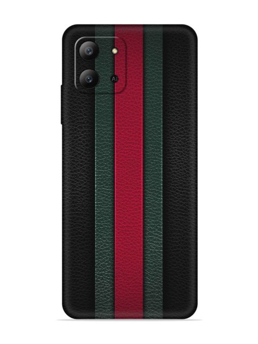 Mian Art Embossed Soft Silicone Case for Infinix Hot 11 (2022)