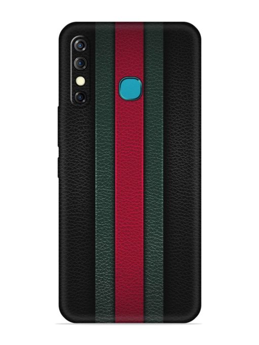 Mian Art Embossed Soft Silicone Case for Infinix Hot 8