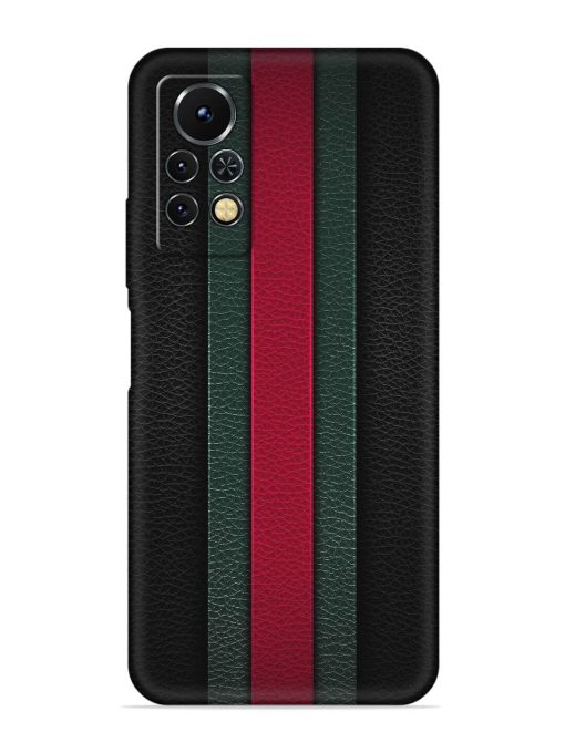 Mian Art Embossed Soft Silicone Case for Infinix Note 11S Zapvi