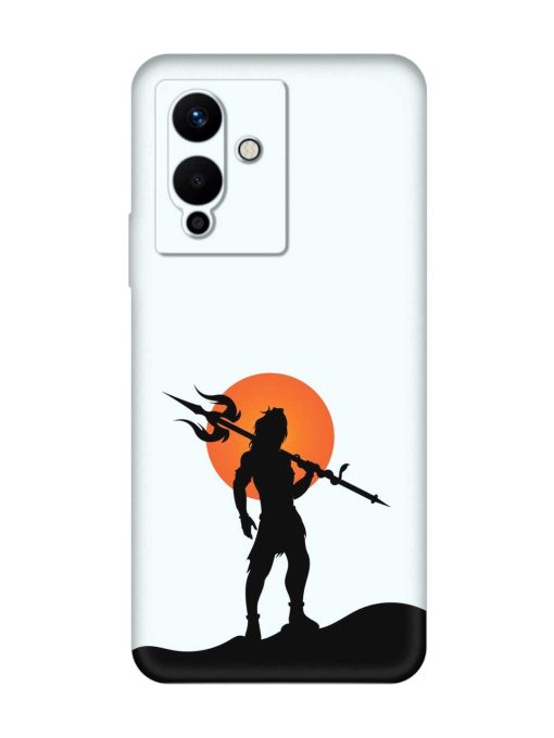 Lord Mahadev Trendy Embossed Soft Silicone Case for Infinix Note 12 Pro (5G)